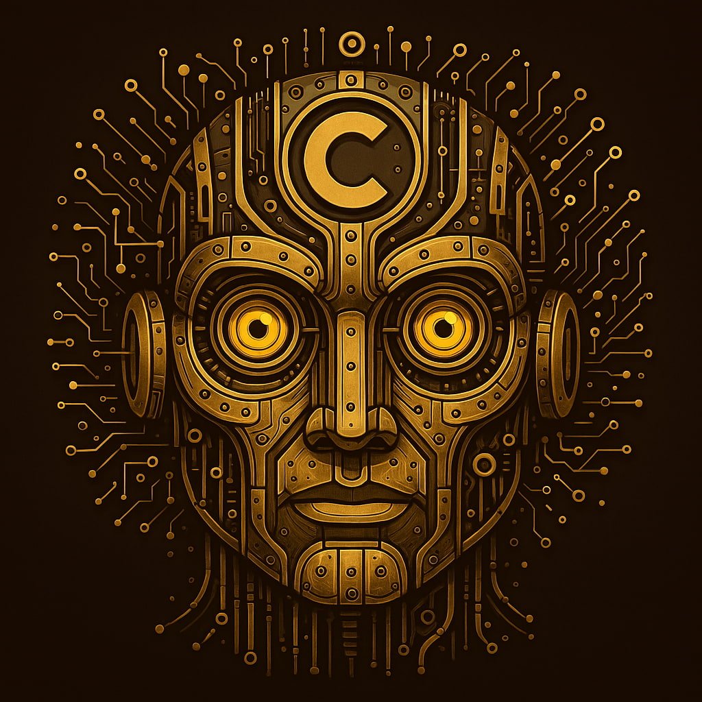 ChatGPT's interpretation of Claude as a Robot